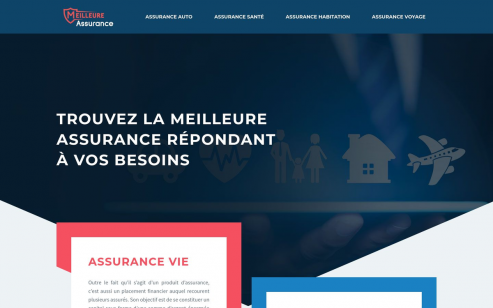 https://www.meilleureassurance.info